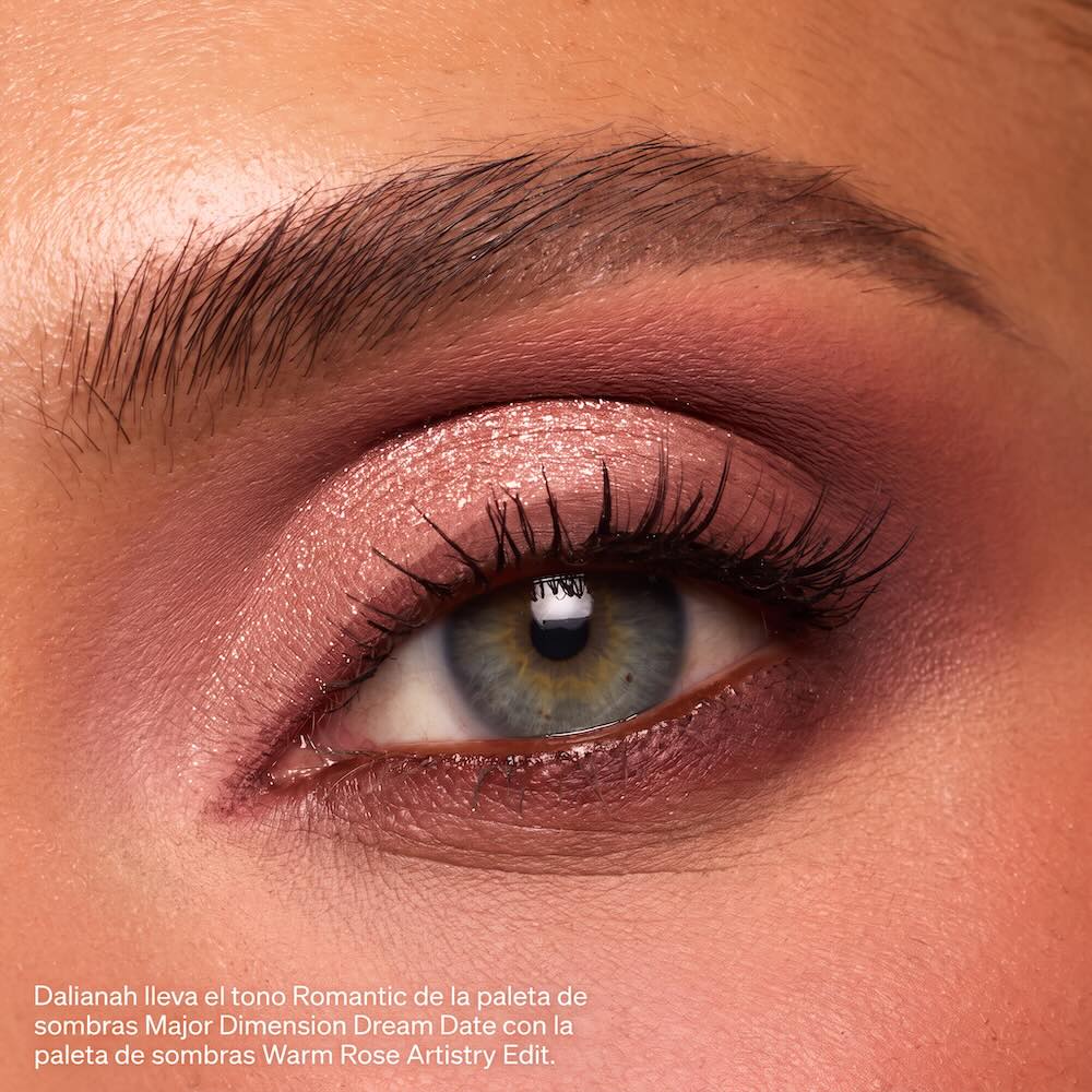 MAJOR DIMENSION DREAM DATE ESSENTIAL ARTISTRY EDIT EYESHADOW PALETTE (SOMBRAS PARA OJOS)